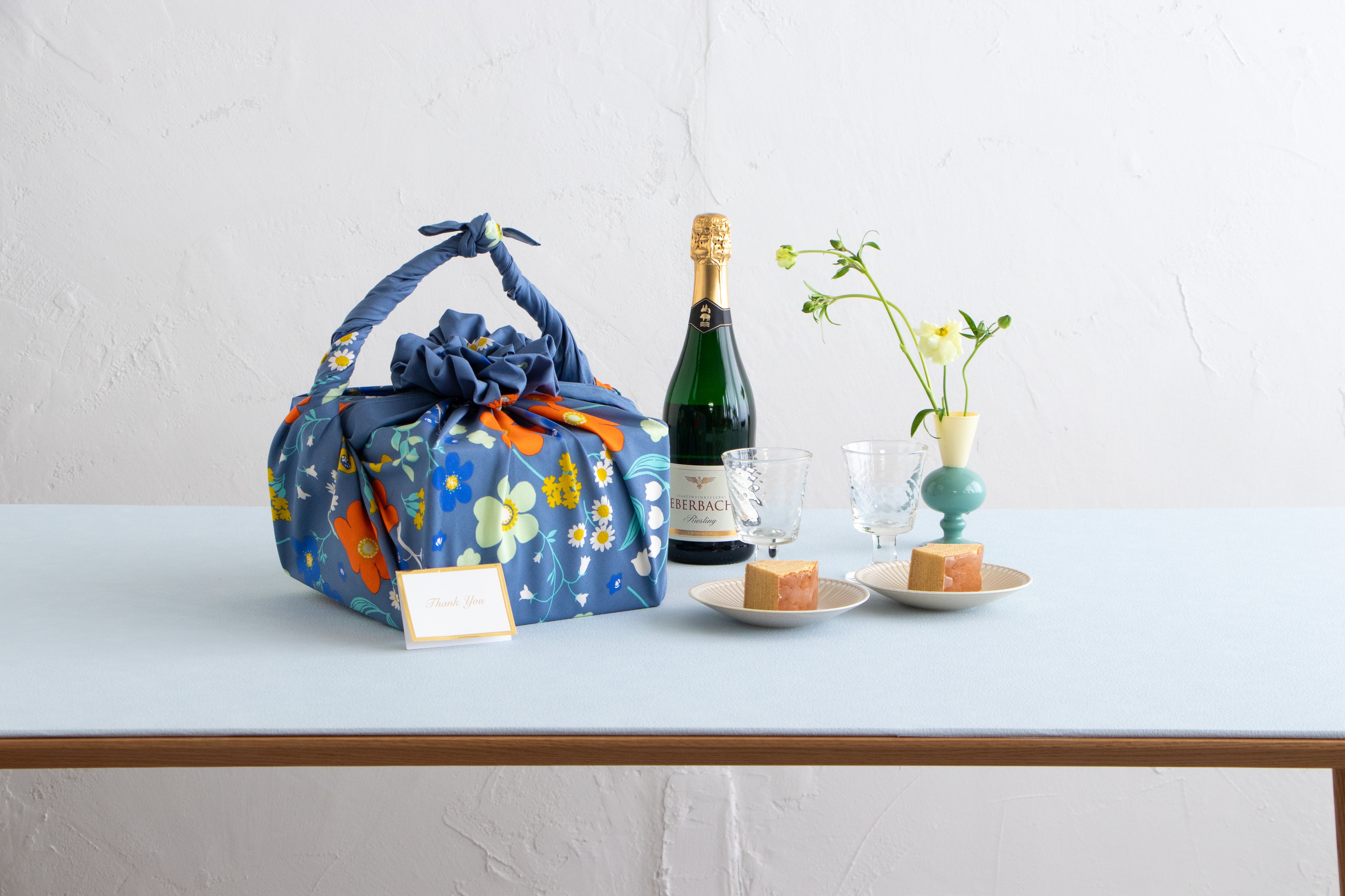 【むすびページ】 Musubi Furoshiki | Kyoto manufacturer of furoshiki since 1937