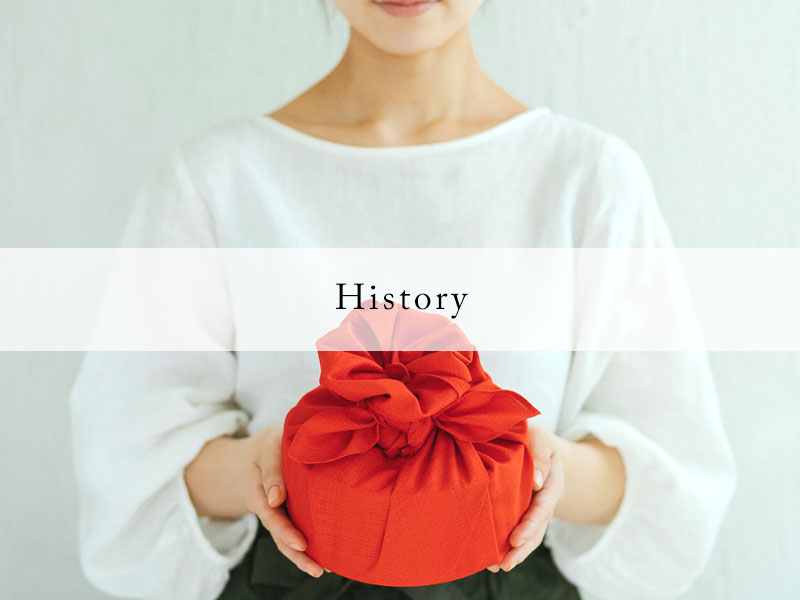Musubi Furoshiki | Kyoto manufacturer of furoshiki since 1937