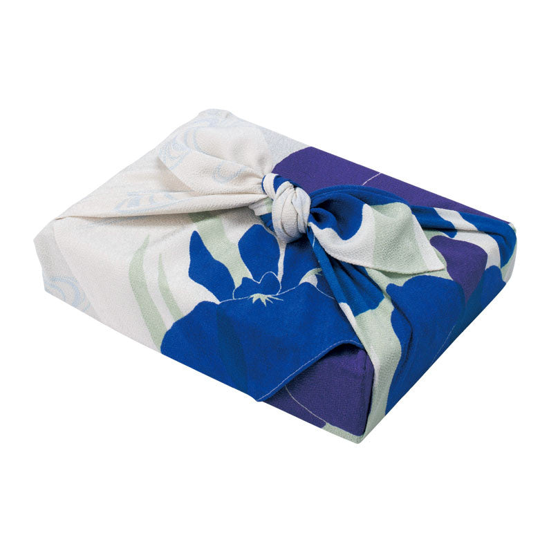 Koetsu Chirimen Yuzen Dyeing – Musubi