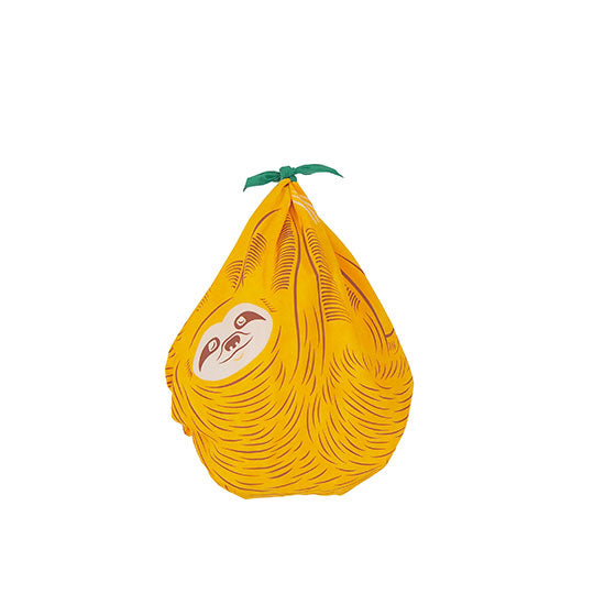 70 Hanging Cochae Water-Repellent | Sloth	Yellow
