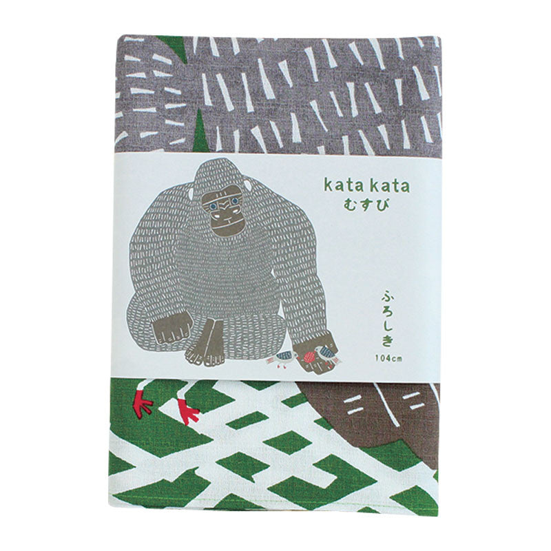 104 kata kata Musubi | Gorilla Green