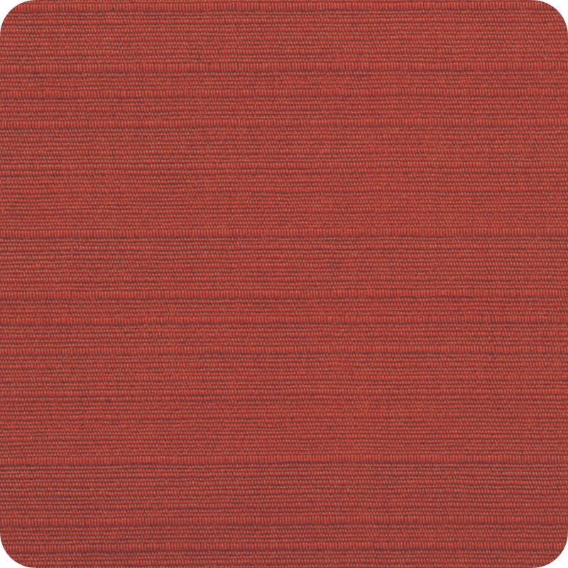 90 Coton Shantung | Couleur unie rouge foncé