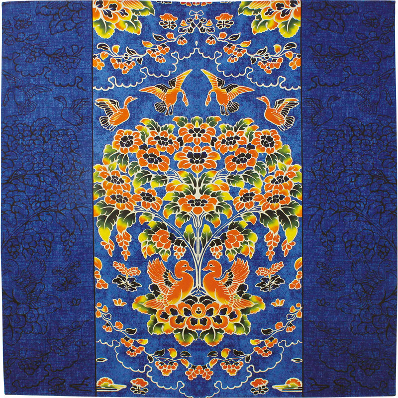 112 Waon | Souchou-mon Navy – Musubi