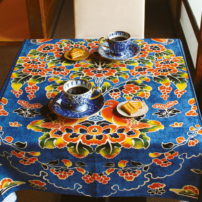 112 Waon | Souchou-mon Navy – Musubi