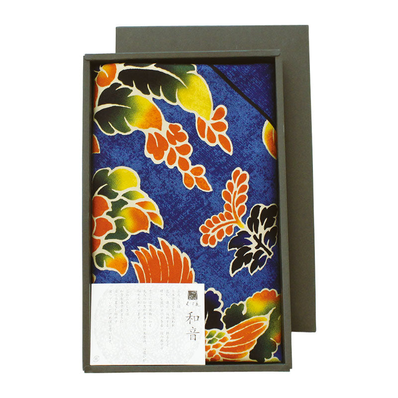 112 Waon | Souchou-mon Navy – Musubi