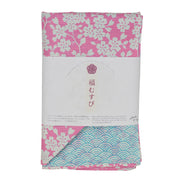 104 Fuku Musubi | Cherry Blossom/Wave Purple/Blue