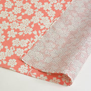 48 Fuku Musubi | Cherry Blossom/Wave Pink/Gray