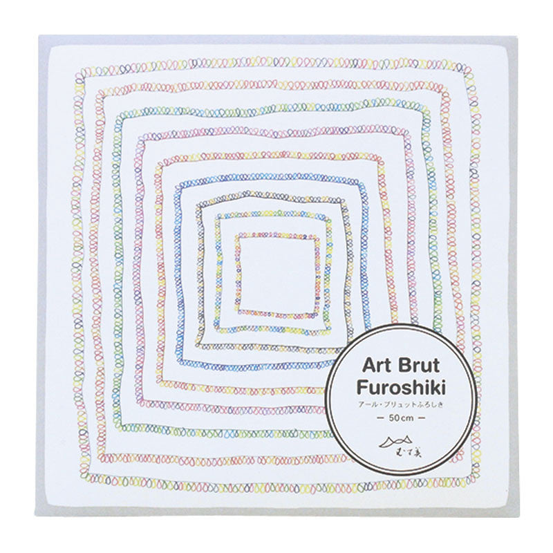 50 Art Brut | Picot Lace White