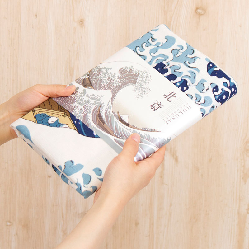 新品未使用 exodus ORIENTAL BUDDHA LINEN POUCH 新品未使用 exodus ORIENTAL BUDDHA LINEN POUCH