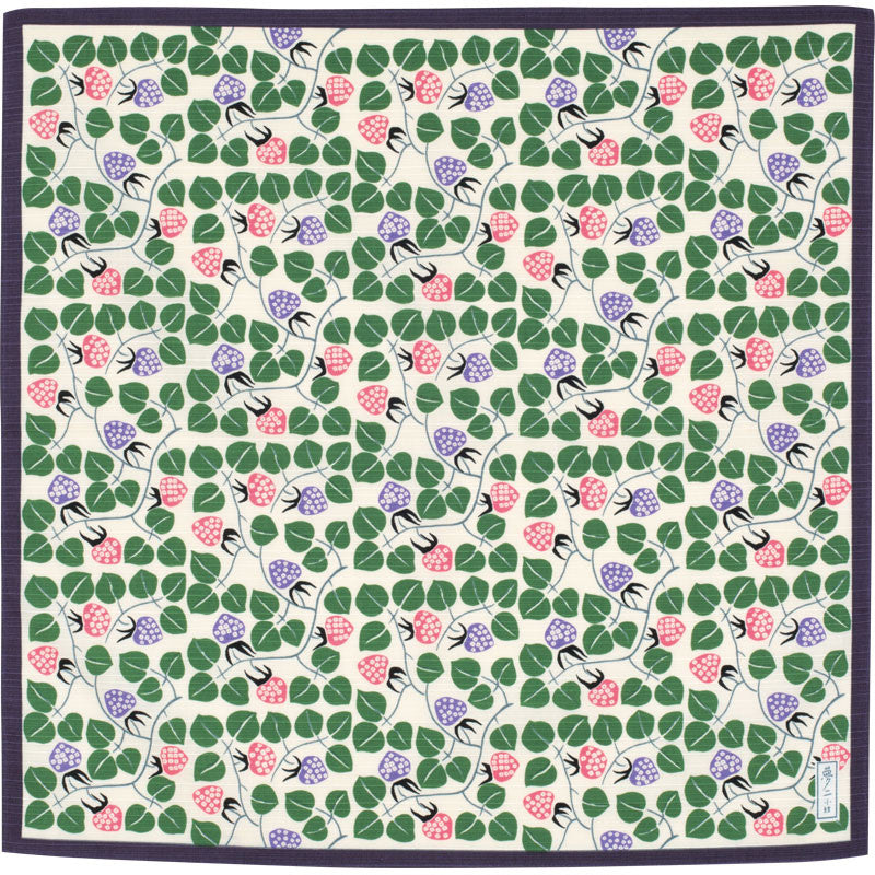 48 Yumeji Takehisa | Strawberry Purple