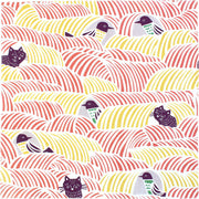 70 kata kata musubi | Cats & Birds Pink