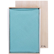45 Silk Uzura-Chirimen | Solid Color Light Blue