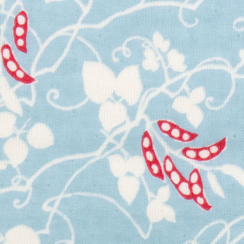 Yumeji Takehisa Gauze Pile Handkerchief | Beans Blue