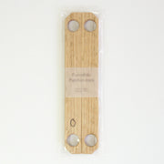Furoshiki Patchin mini | Oak wood for 45-70cm/17.7-27.6in furoshiki