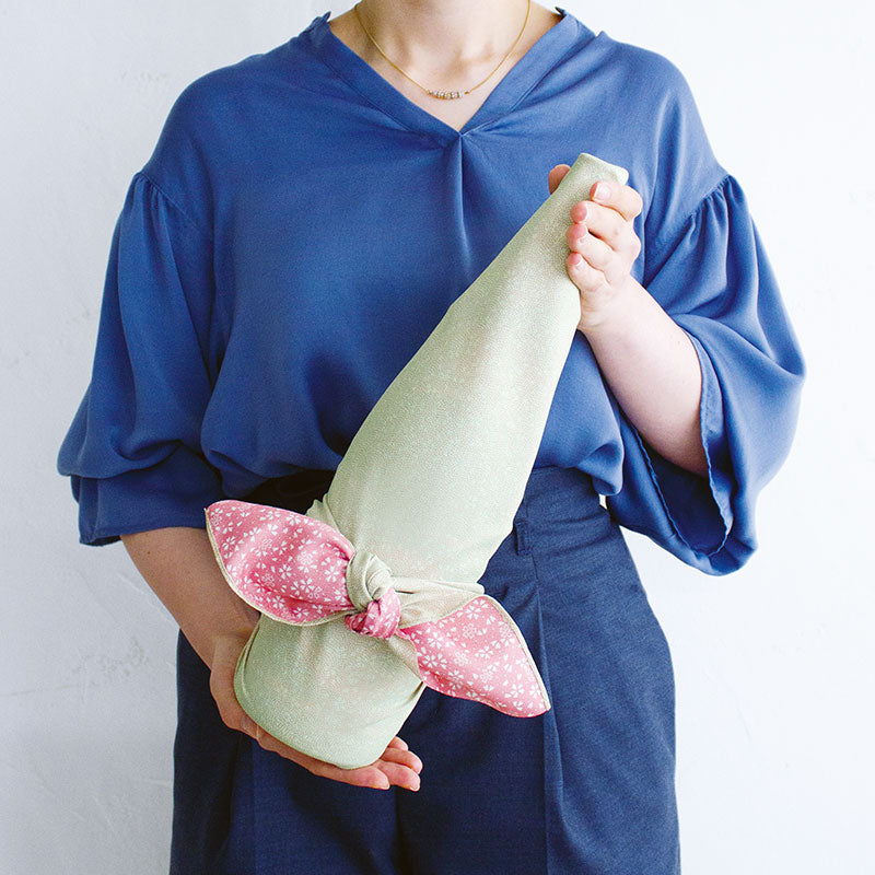 90 Polyester Amunzen Reversible | Fine Sharkskin Pattern/Sakura Light ...