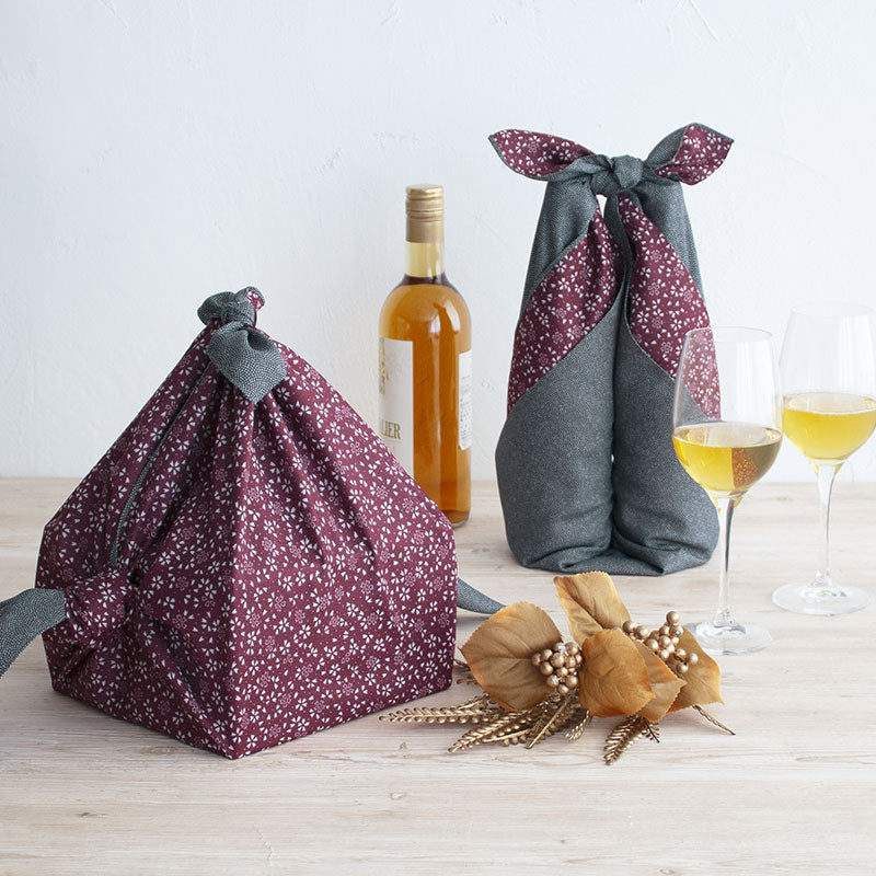 70 Polyester Amunzen Reversible | Fine Sharkskin Pattern/Sakura Moss G ...